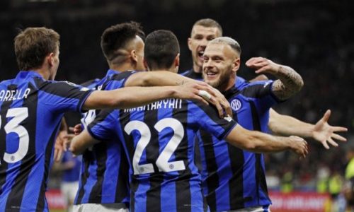 LIGA PRVAKA/Inter slavio na San Siru protiv nemoćnog Milana