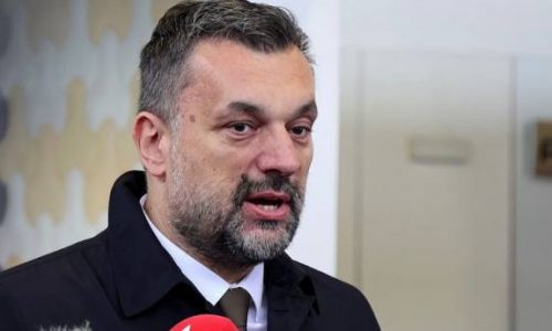 PREDSJEDNIK NiP/Konaković oštro odgovorio grupaciji SDFA na podvale o Južnoj i Istočnoj interkonekciji