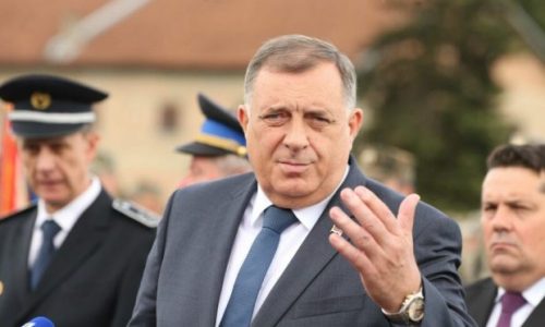 DODIK/Nacrt zakona o vanjskim poslovima BiH neće proći u državnom parlamentu