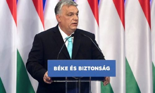 BRUXELLES/Mađarska spriječila isplatu europske vojne pomoći Ukrajini