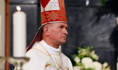 Zagreb/Preminuo umirovljeni zagrebački pomoćni biskup Valentin Pozaić