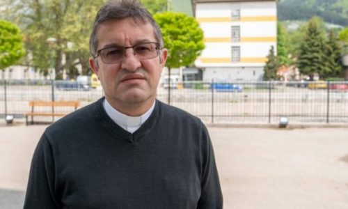Mr. preč. Željko Marić, ravnatelj KŠC-a “Petar Barbarić”/Zavod u Travniku je „neumrla baština“ nadbiskupa Stadlera