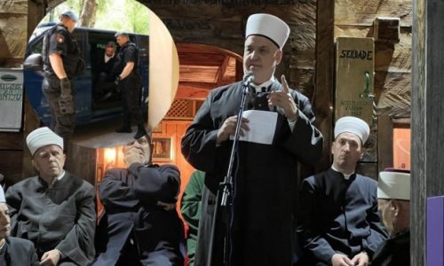 SKANDALOZNO/Reis Kavazović zabrinut zbog uhićenja SDA-ovaca: Jesu li Bošnjaci najveći i jedini kriminalci?
