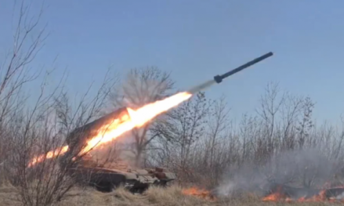UKRAJINA/Rusi lansirali 30 raketa i dronova, srušili smo ih 29