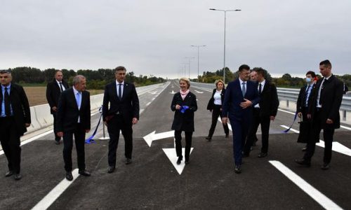 Jozo Pavković/Politički put Sarajeva do Bruxellesa približava se i gradnjom brzih cesta kroz BiH do Hrvatske