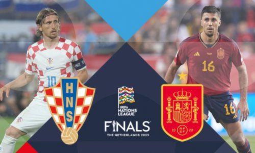 IDEMO PO TROFEJ!/HRVATSKA – ŠPANJOLSKA Prijenos finala Lige nacija na Novoj TV i gol.hr-u, tko će u prvih 11?