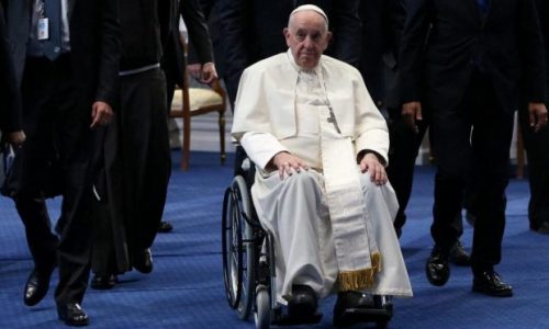 VATIKAN / Papa Franjo dobrog općeg stanja, nalazi prvih pretraga dobri