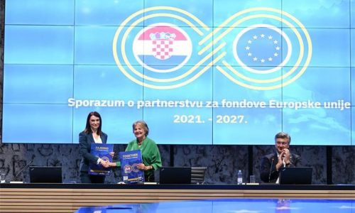 U što je Hrvatska utrošila 11 milijarda eura dosad prispjelih sredstava iz fondova EU-a?