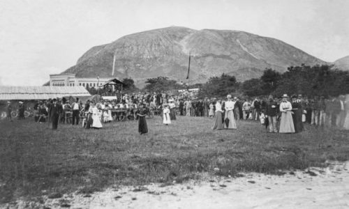 SLIKA GOVORI VIŠE OD TISUĆU RIJEČI  Fotografija iz 1899. dokazuje da nije bilo nikakvog Lakišića harema na mjestu gdje se gradi zgrada HNK Mostar