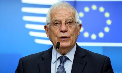 BRUXELLES/Borrell optužio Kurtija da nije spreman na kompromis