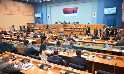 Odluka Parlamenta Republike Srpske dovela Bosnu i Hercegovinu u političku i sigurnosnu krizu