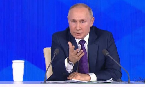 Putin: Rusija spremna za nuklearni rat, ali ne mislim da sve ide prema tome
