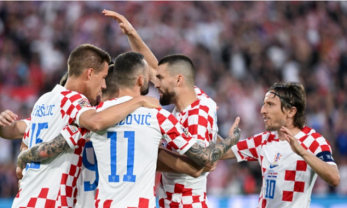 Lijepa vijest!/Hrvatska nogometna reprezentacija napredovala na Fifinoj ljestvici