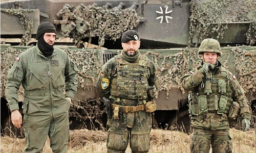 ODGOVOR RUSIMA / Njemačka šalje 4000 vojnika u Litvu kako bi ojačala istočno krilo NATO-a