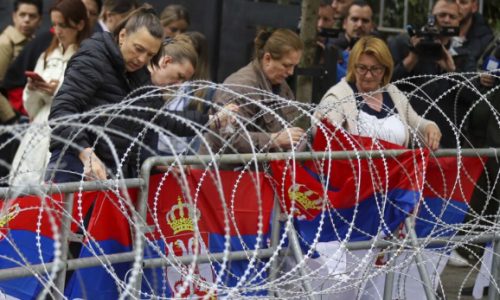 Srbi sa sjevera Kosova demantiraju Vučića, tražeći da se provjeri njegova ubrojivost