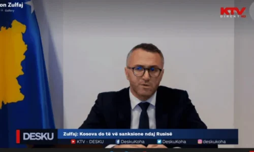 Zulfaj: Zajednica općina sa srpskom većinom „dvaput umrla“; patrijarh Porfirije doputovao u Kosovo uoči Vidova