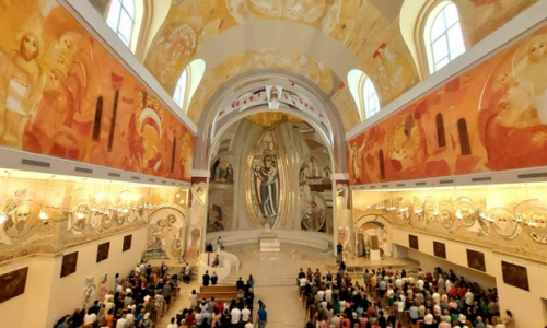 Obnovljena franjevačka crkva pokazatelj je bogatstva Mostara, tradicije, kultura i vrijednosti