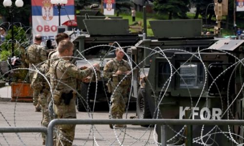 NATO šalje pojačanje, stiže 500 vojnika iz Turske