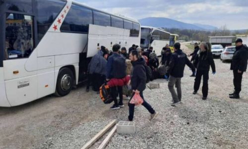 Ulaskom Hrvatske u schengenski prostor, BiH postala još poželjnija tranzitna ruta za migrante