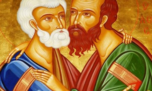 SVETAC DANA “Sveti Petar i Pavao”