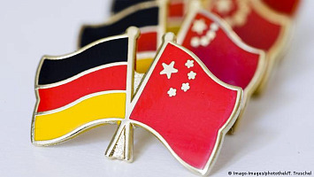 Deutsche Welle/Kinesko-njemačko prijateljstvo u teškim vremenima