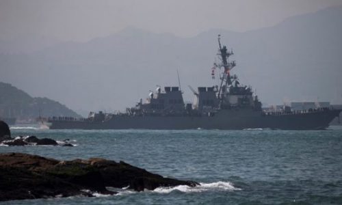 NA PRVU NEZAMISLIVO/Kina i SAD sudjeluju u pomorskoj vojnoj vježbi u Indoneziji