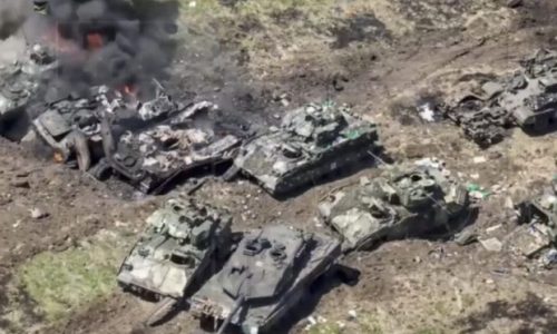 NOVI ZAPLET U RATU / Najviši ukrajinski zapovjednik u intervjuu priznao napade na ruski teritorij