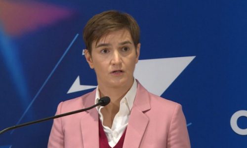 Ana Brnabić: Hrvatska će se u kolovozu ili rujnu “priključiti” nekim projektima „Otvorenog Balkana“