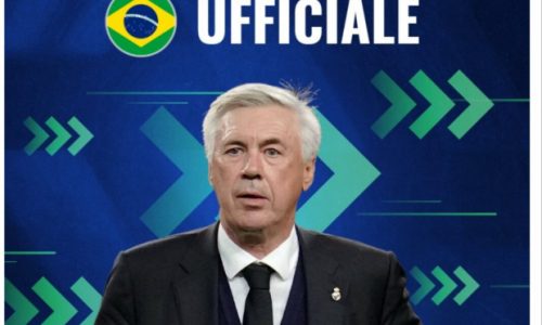 Ancelotti preuzima Brazil nakon Copa Americe i napušta Real Madrid