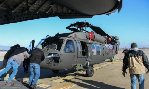 HRVATSKA / Ratno zrakoplovstvo do 2027. izbacuje ruske helikoptere, stiže osam Black Hawkova