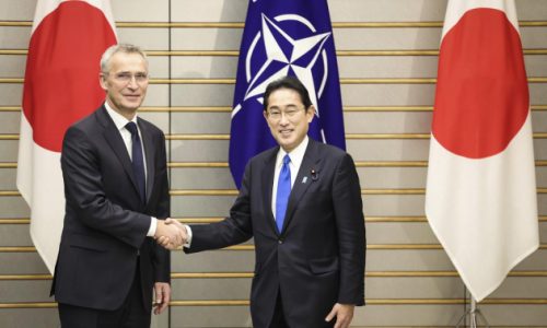 Je li približavanje Japana i NATO-a opasnost za Rusiju u Azijsko-pacifičkoj regiji?