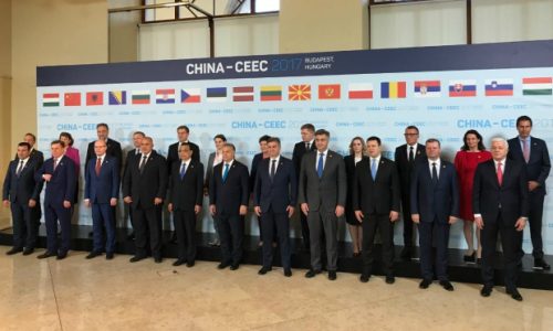 Osim Mađarske, zemlje srednje i istočne Europe postupno se povlače iz suradnje s Kinom
