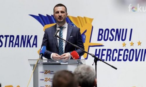 EFENDIĆ/Srbija će ponovo izvršiti agresiju na BiH i ponovo pokušati istrijebiti Bošnjake