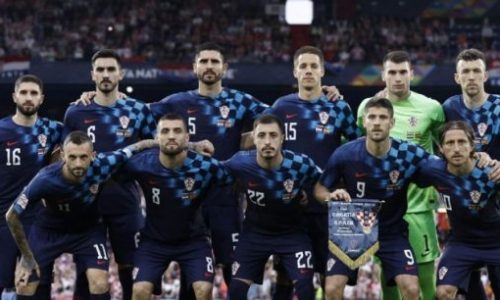 Hrvatska protiv Armenije na Maksimiru