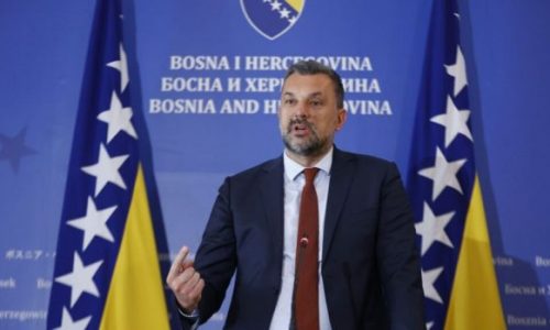 KONAKOVIĆ/SDA i njezini botovi lažu i puno kradu, ruski diplomati ušli su iz Hrvatske u BiH u vrijeme bivše vlasti