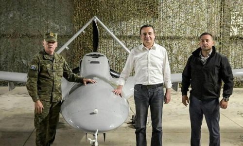 KURTI OBJAVIO / Na Kosovo stigli turski dronovi Bayraktar, broj vojnika povećan za 80 posto
