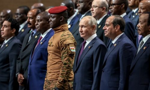 RUSKO- AFRIČKI SUMMIT PUTIN/Rusija i afričke zemlje će promicati multipolarnost, bez neokolonijalizma