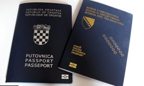 HENLEY PASSPORT INDEX/Hrvatska u skupini zemalja s najmoćnijim putovnicama svijeta, evo gdje se BiH pozicionirala