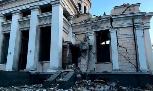M. Curać/Vojska koja ruši crkve ne može ostvariti ratnu pobjedu