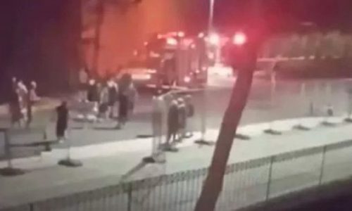 VIDEO /Pogledajte sve zapise kaosa u Ateni, dugo se ne pamti ovakav ispad Boysa