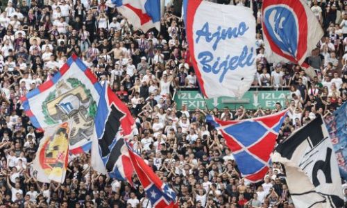 ZVUČI NEMOGUĆE /Nevjerojatna vijest s Poljuda: Uoči utakmice s PAOK-om ispisana je povijest Hajduka!