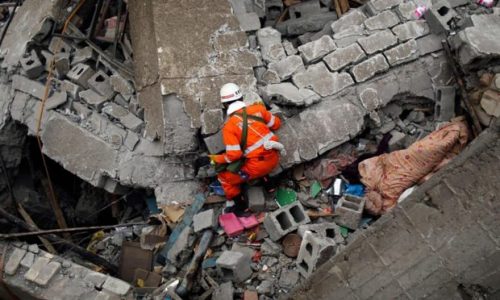 OZLIJEĐENA 21 OSOBA / Potres magnitude 5.5 pogodio Kinu, srušeno 126 zgrada