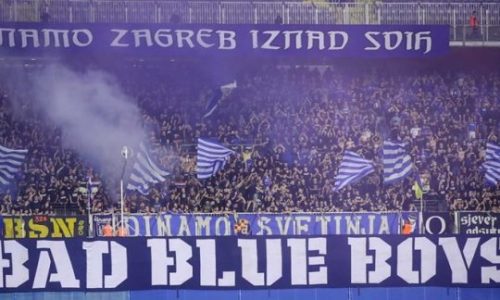 ODLUKA UEFE/Dinamo bez navijača na gostujućim utakmicama do kraja sezone, klub mora iskorijeniti navijačko nasilje