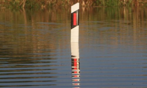 Srušen rekord vodostaja Drave kod Botova, prometnice poplavljene