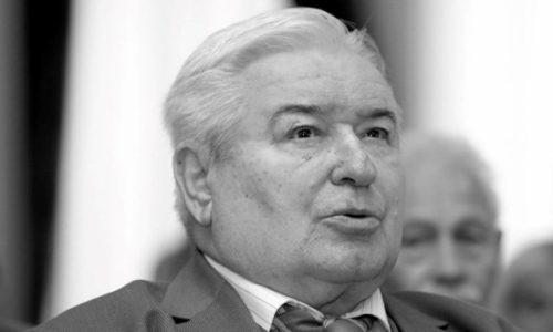 Umro Đuro Perica, bivši politički zatvorenik i jedan od osnivača HDZ-a