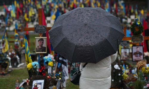 Strašni podaci: Zelenski otkrio koliko je u ratu poginulo ukrajinskih vojnika