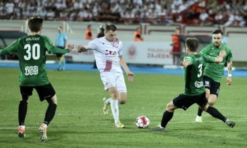 Zrinjski priredio senzaciju pod Bijelim Brijegom, svladao prvaka Islanda sa 6:2