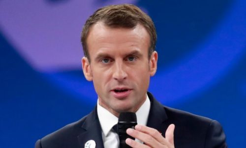 Macron: Francuska je spremna podržati vojnu akciju ECOWAS-a u Nigeru