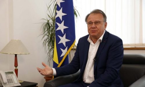 LIDER SDP BiH NIKŠIĆ/ Idem kod Dodika na razgovor u Istočno Sarajevo, nema drugog puta