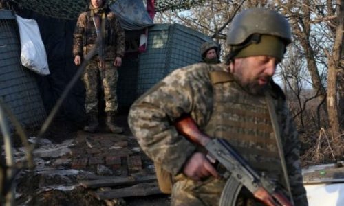 PREŠLI U OFENZIVU / Ruska vojska napreduje u Harkivskoj oblasti, Ukrajina pozvala na evakuaciju stanovništva